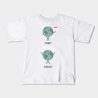 Planet Kids T-Shirt